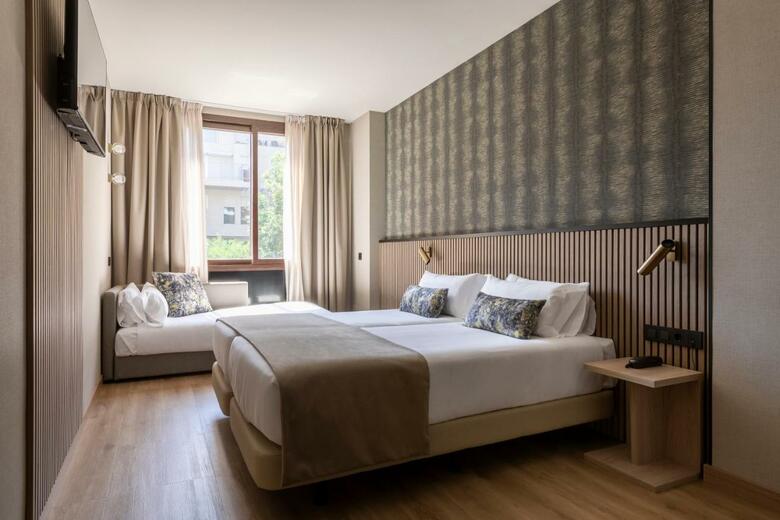 Hotel Acta Pir�mides