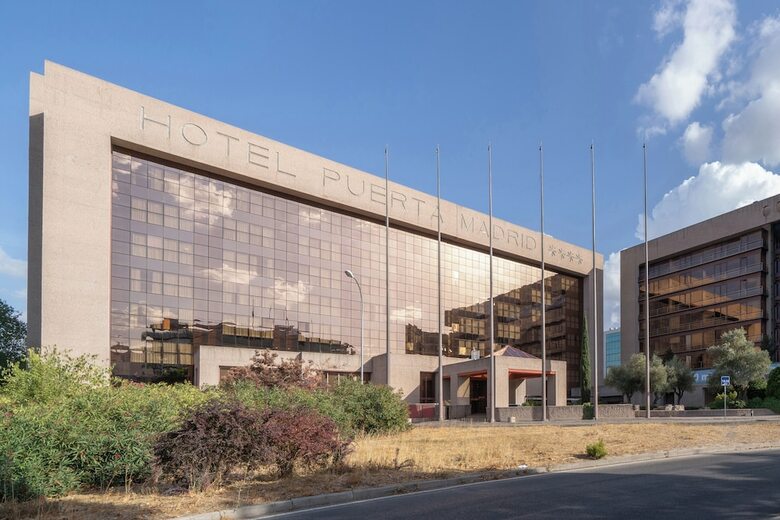 Hotel Eurostars Puerta Madrid