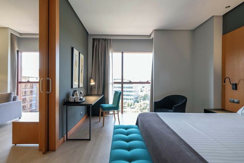 Hotel Eurostars Puerta Madrid