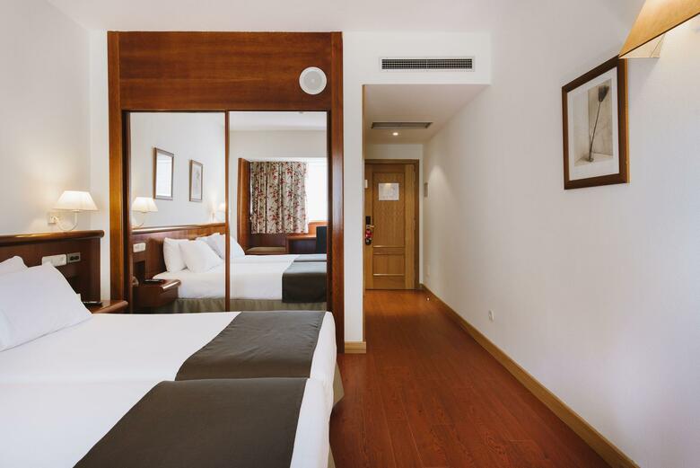1881 Madrid Ventas Hotel