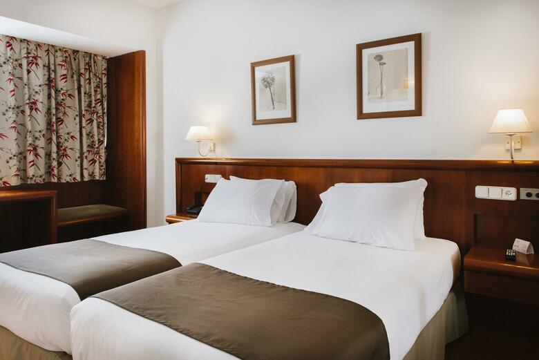 1881 Madrid Ventas Hotel