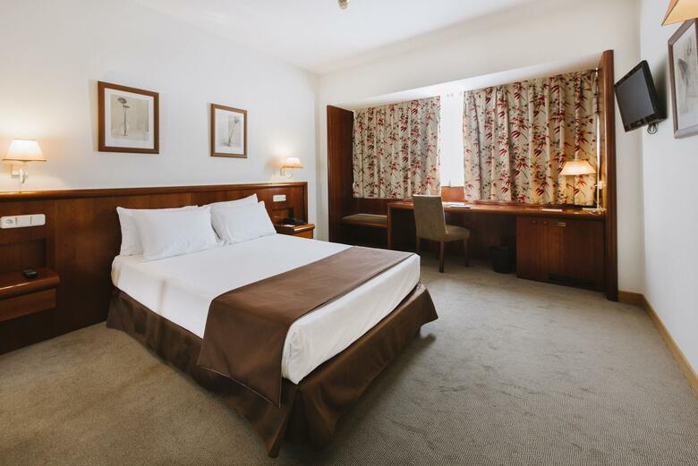 1881 Madrid Ventas Hotel