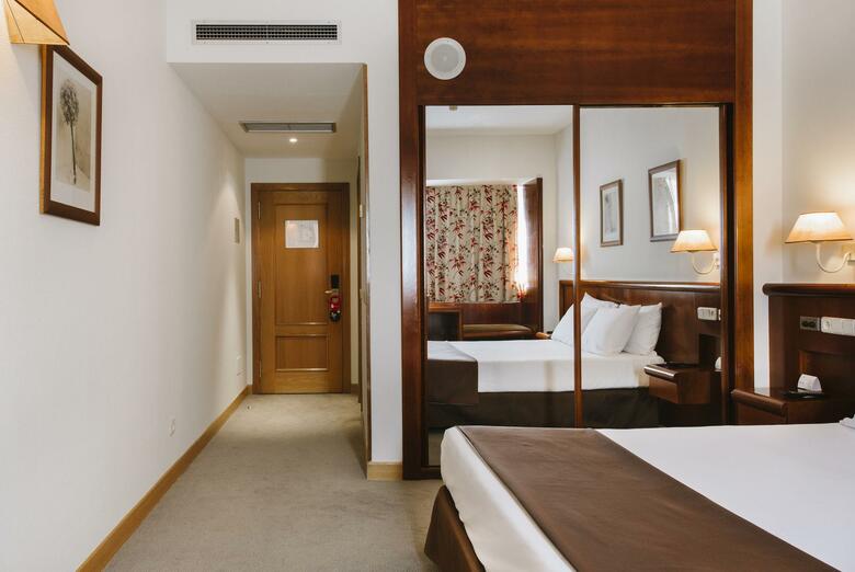 1881 Madrid Ventas Hotel