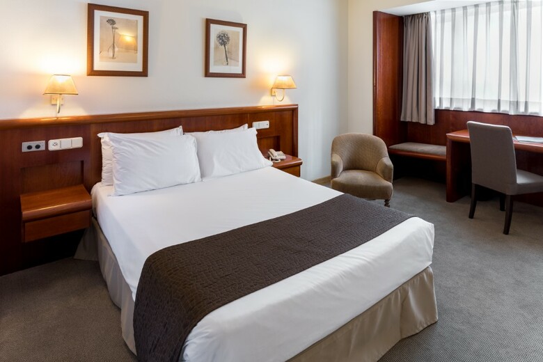 1881 Madrid Ventas Hotel