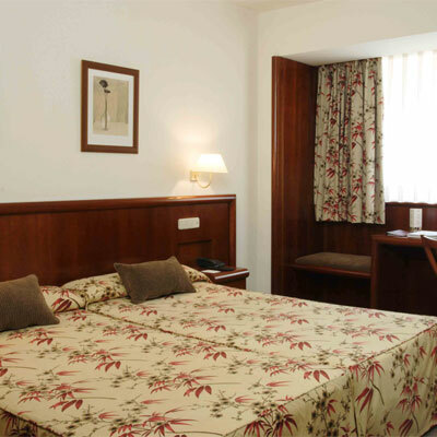 1881 Madrid Ventas Hotel