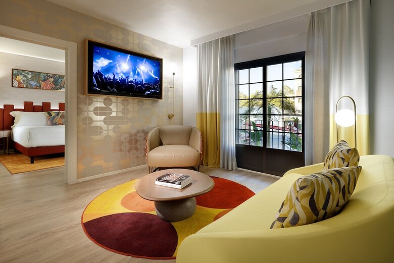 Hard Rock Hotel Marbella