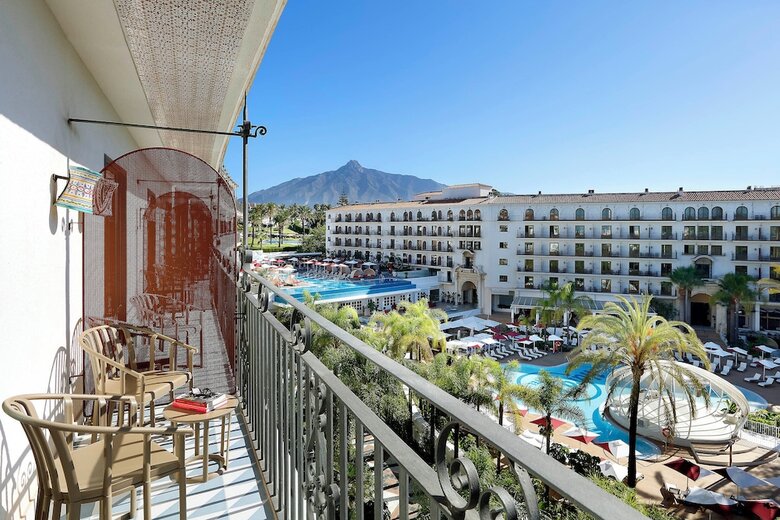 Hard Rock Hotel Marbella