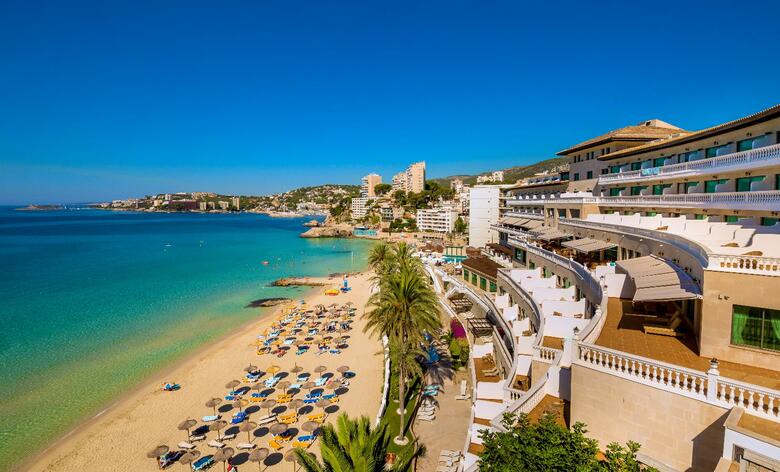 Hotel Nixe Palace