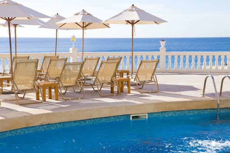 Hotel Nixe Palace