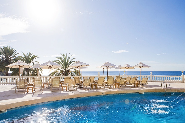 Hotel Nixe Palace