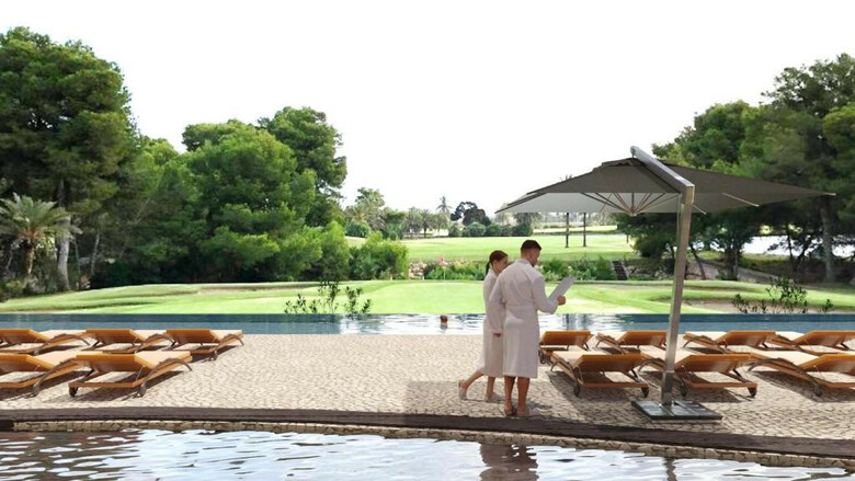 Hotel Grand Hyatt La Manga Club Golf And Spa