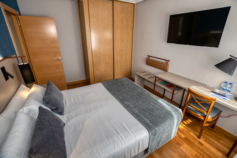 Hotel Castilla Vieja