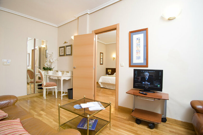 Hotel Castilla Vieja