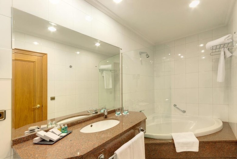 Hotel TRYP Los Galeones