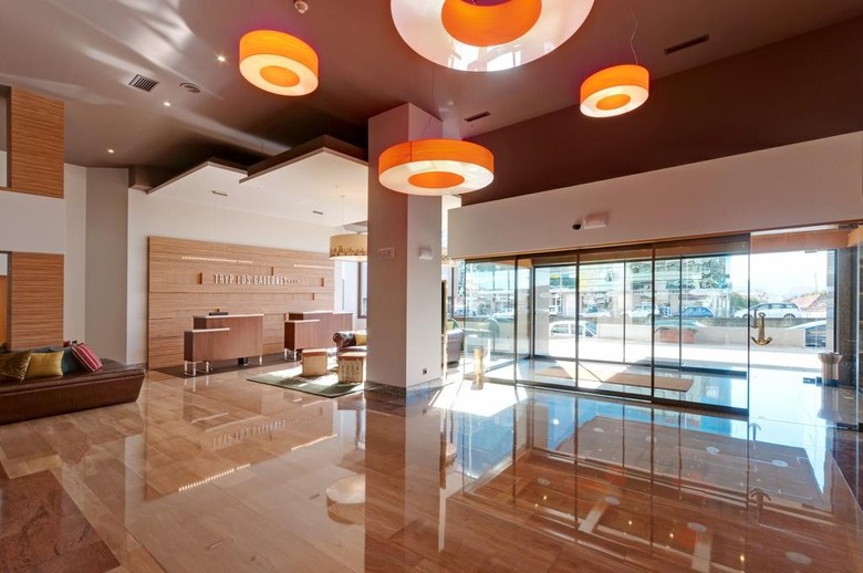 Hotel TRYP Los Galeones