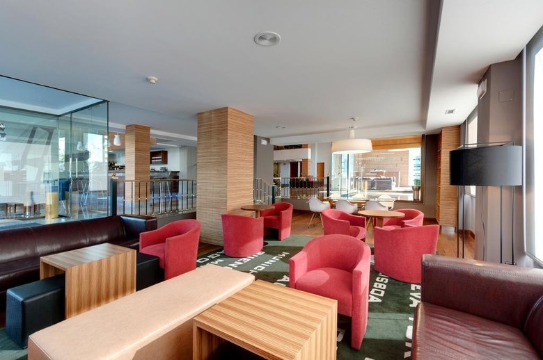Hotel TRYP Los Galeones