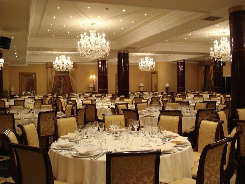 Hotel Alameda Palace