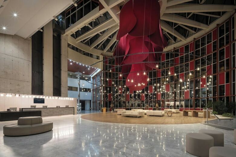 Hotel Eurostars Al-andalus Palace