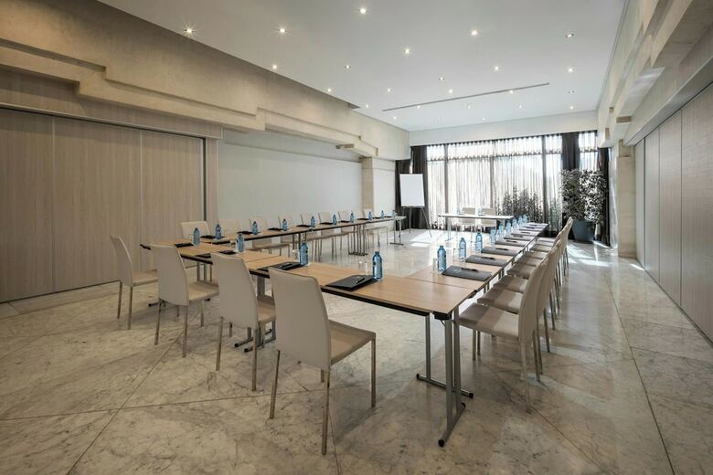 Hotel Eurostars Al-andalus Palace