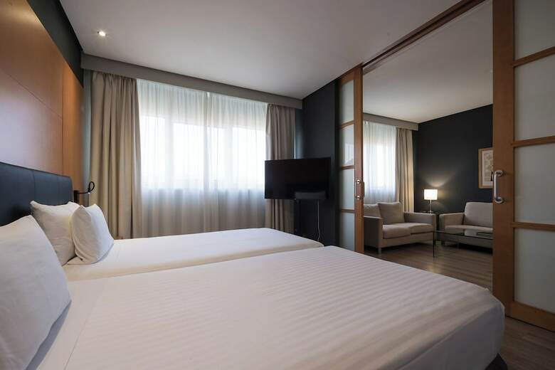 Hotel Eurostars Al-andalus Palace