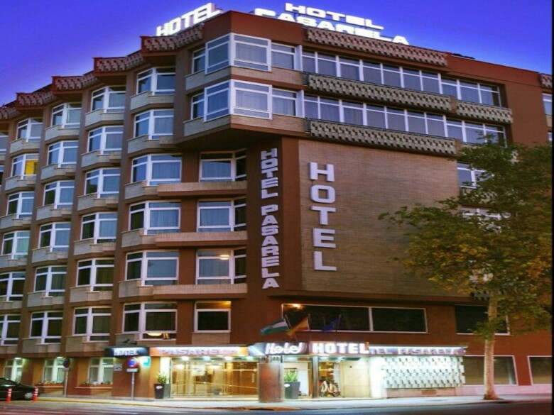 Hotel Pasarela
