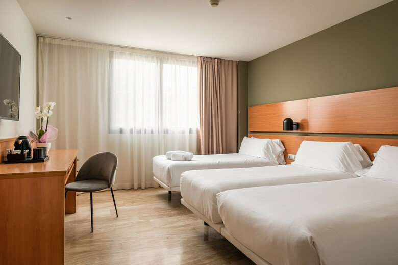 Hotel Sb Express Tarragona