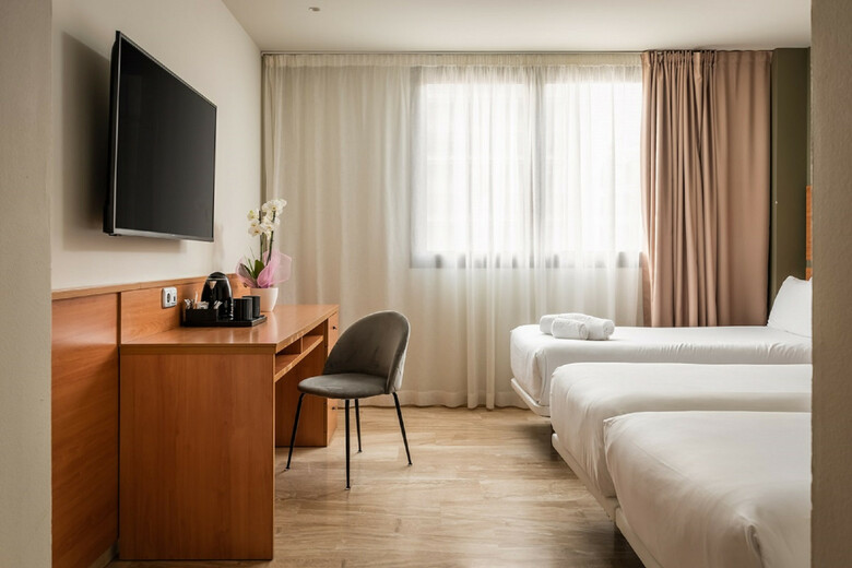 Hotel Sb Express Tarragona