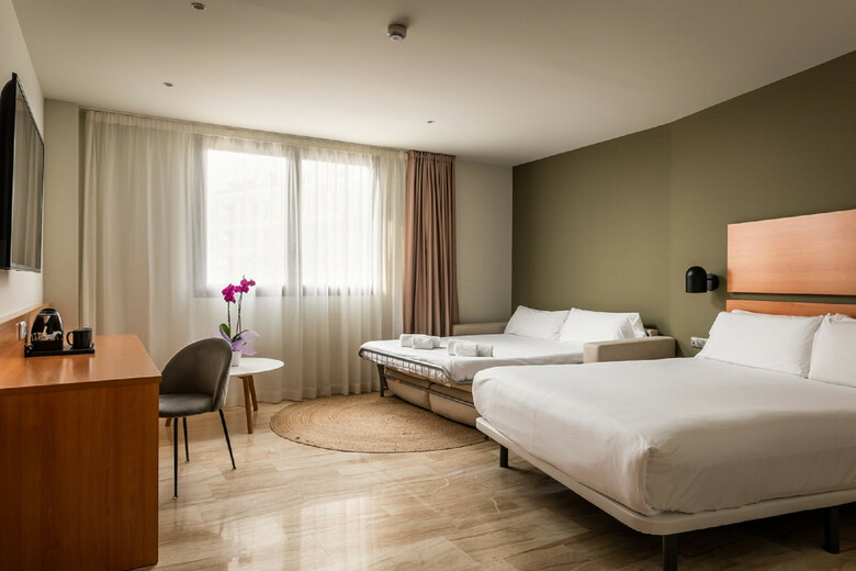 Hotel Sb Express Tarragona