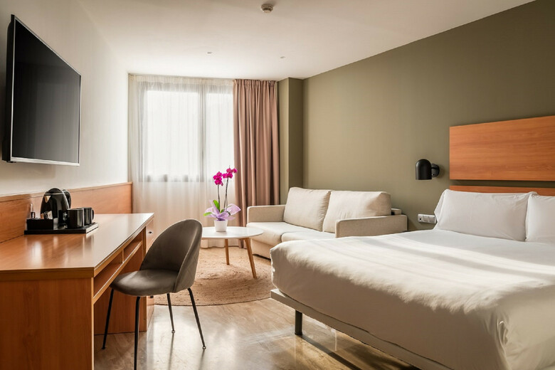 Hotel Sb Express Tarragona