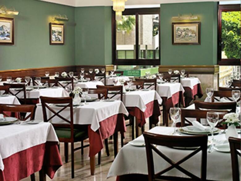 Hotel Principe Paz