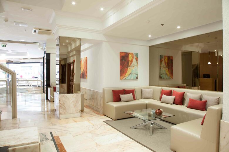 Hotel Principe Paz
