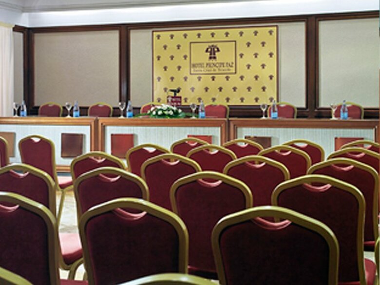 Hotel Principe Paz