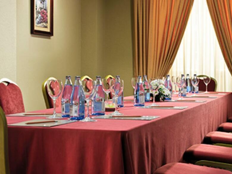 Hotel Principe Paz