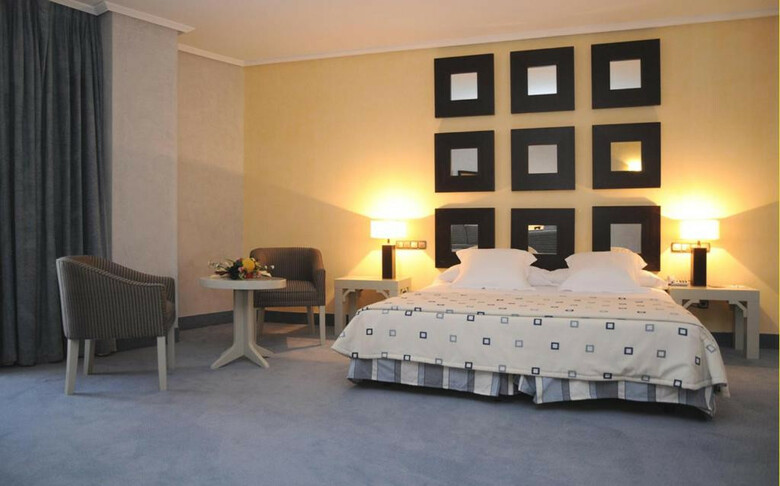Hotel Beatriz Toledo Auditorium & Spa