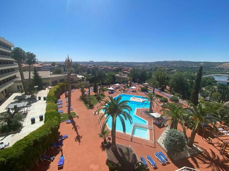 Hotel Beatriz Toledo Auditorium & Spa