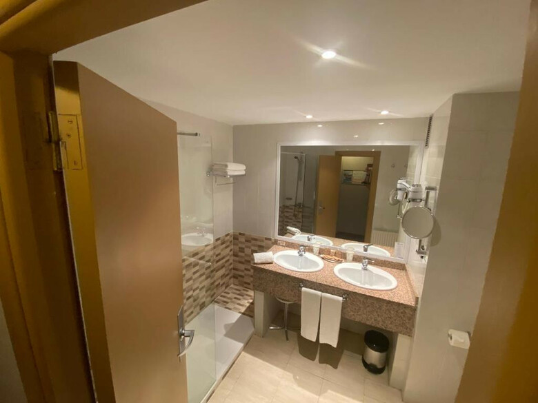 Hotel Beatriz Toledo Auditorium & Spa