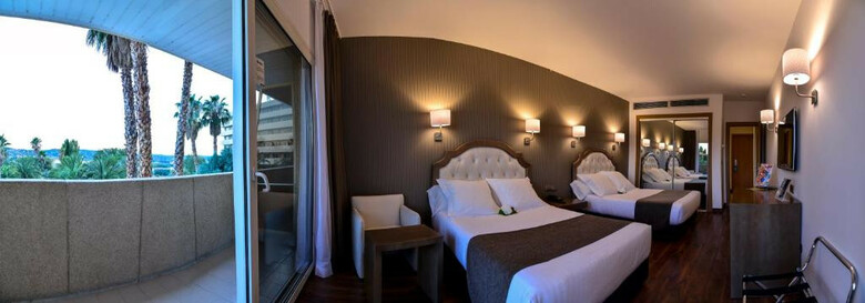 Hotel Beatriz Toledo Auditorium & Spa
