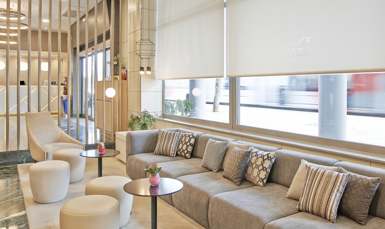 Hotel NH Ciudad de Zaragoza