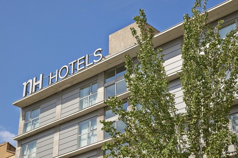 Hotel NH Ciudad de Zaragoza