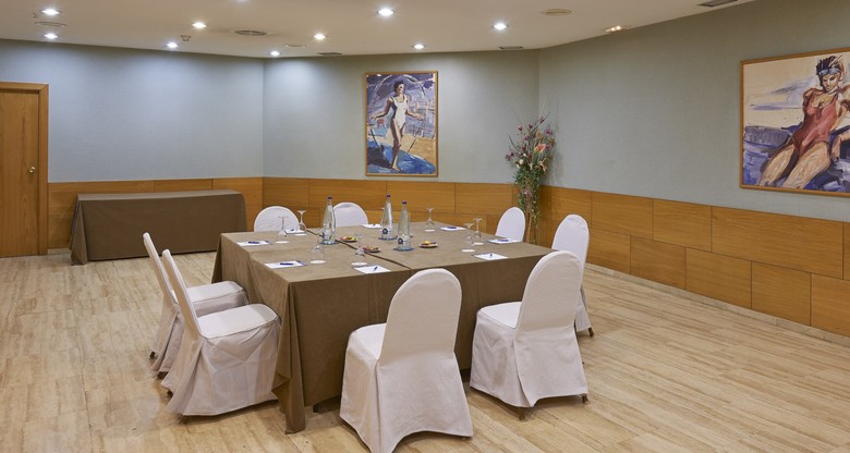 Hotel NH Sport
