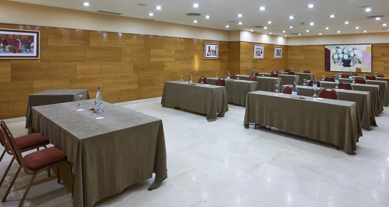 Hotel NH Sport