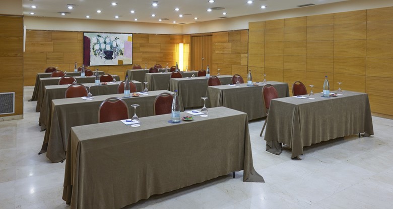 Hotel NH Sport