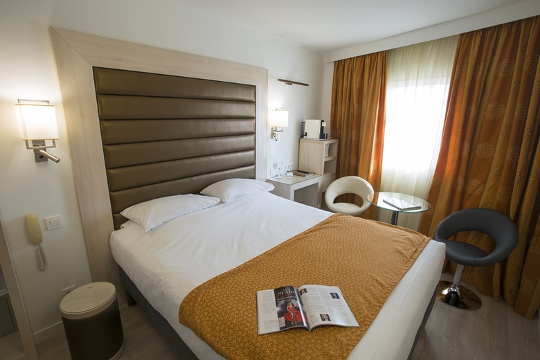 Hotel Best Western Cannes Riviera