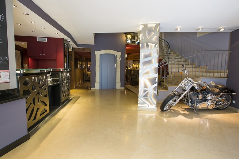 Hotel Best Western Cannes Riviera