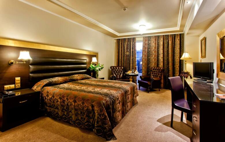 Hotel Kouros