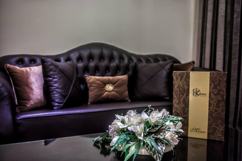 Hotel Kouros