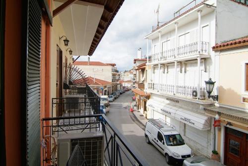 Hotel Varonos