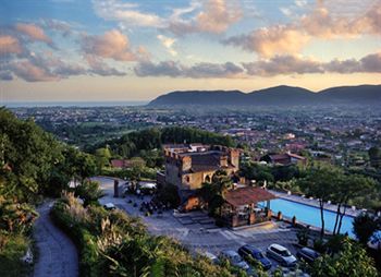 Residencia Ippotur Medieval Resort