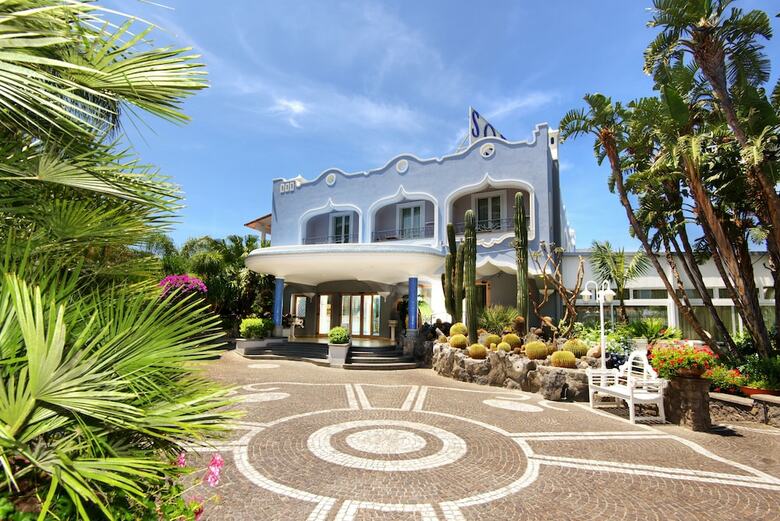 Hotel Sorriso Thermae Resort & Spa
