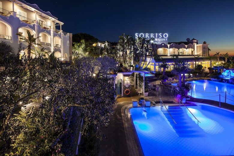 Hotel Sorriso Thermae Resort & Spa